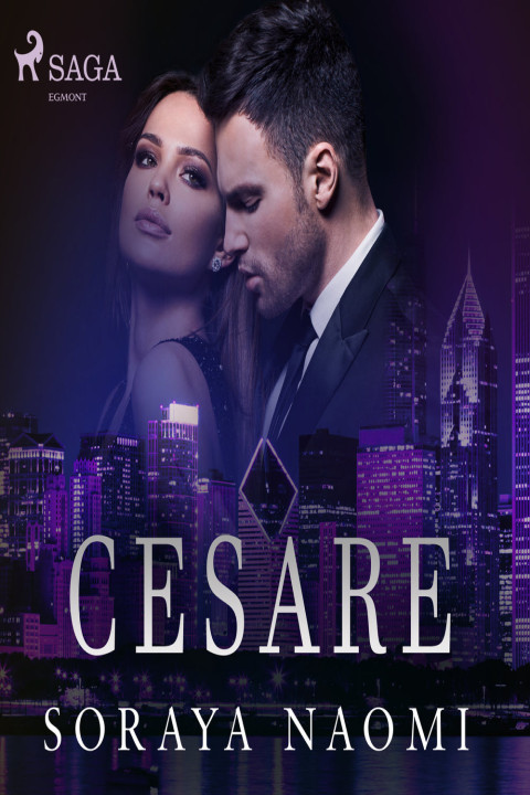 Omslag: Cesare