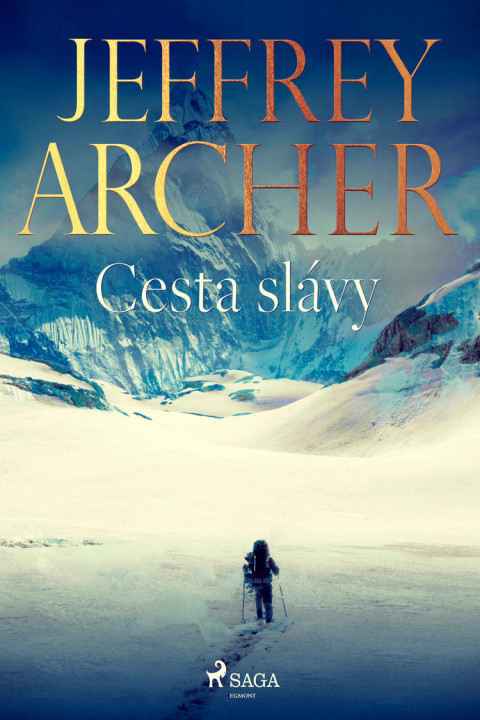 Omslag: Cesta slaÌvy