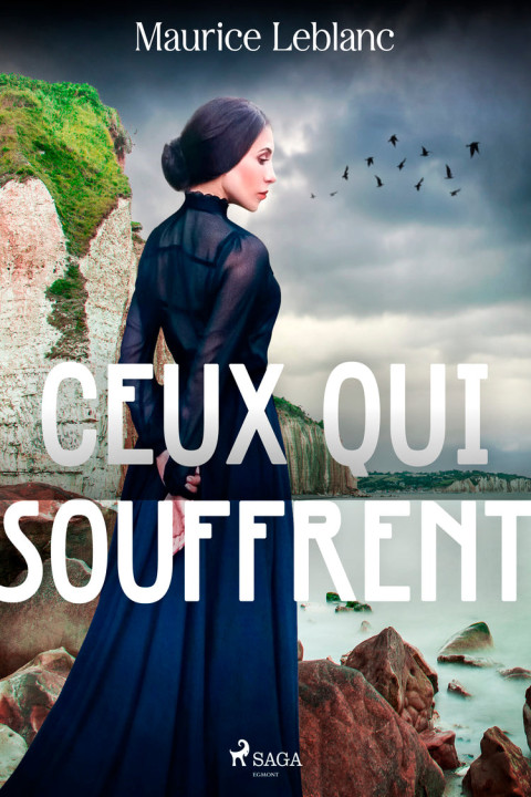 Omslag: Ceux qui souffrent
