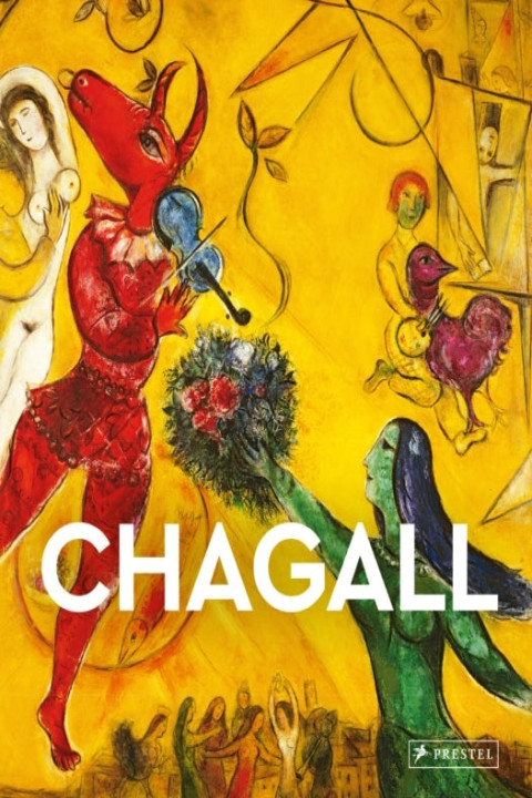 Omslag: Chagall