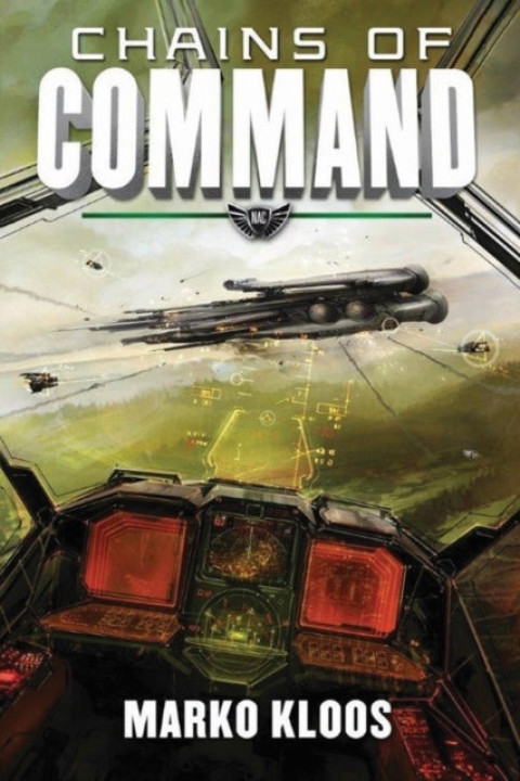 Omslag: Chains of Command