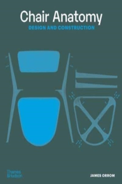 Omslag: Chair Anatomy