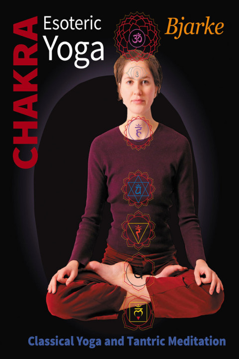 Omslag: Chakra - Esoteric Yoga
