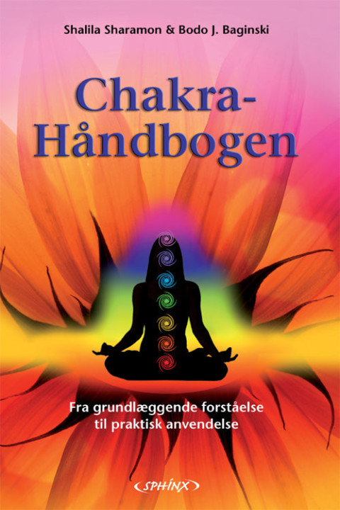 Omslag: Chakra håndbogen