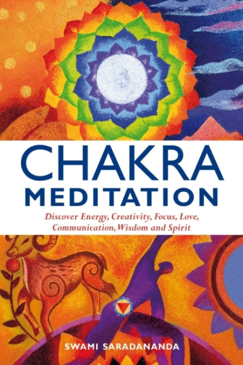 Omslag: Chakra Meditation