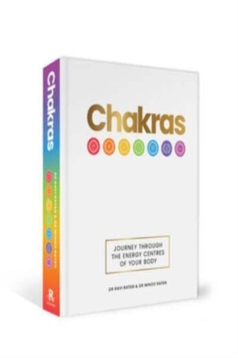 Omslag: Chakras