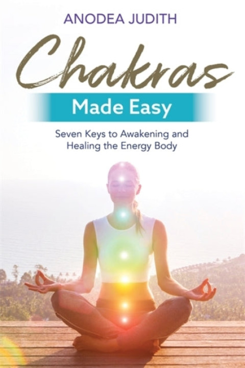 Omslag: Chakras Made Easy