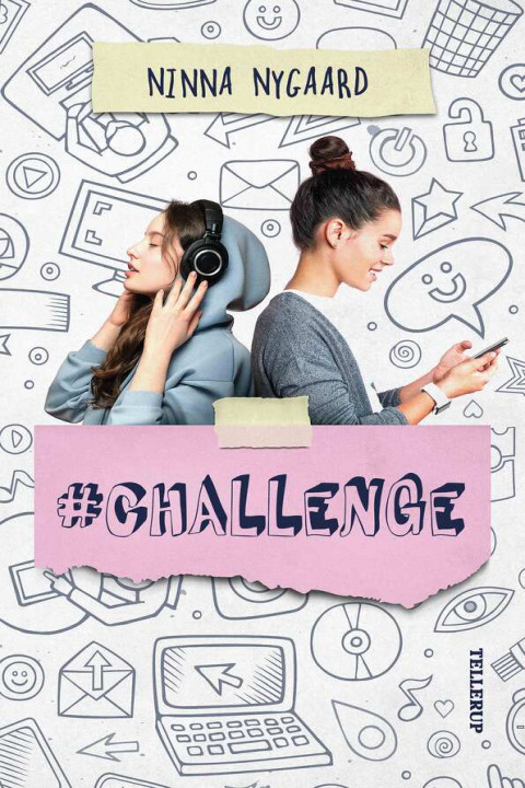 Omslag: Challenge