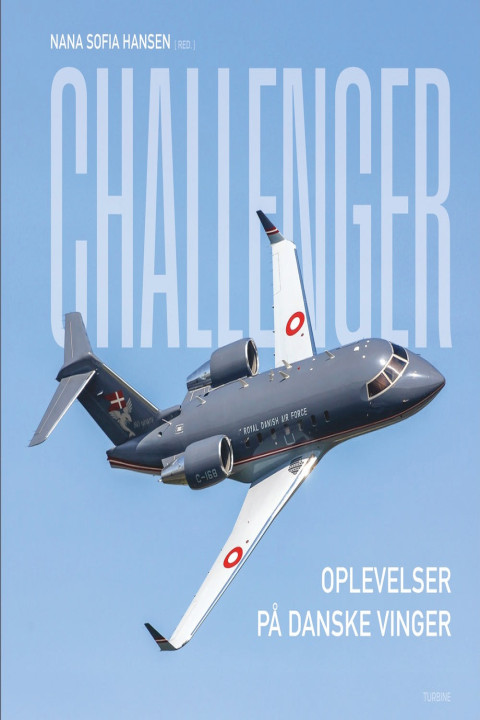 Omslag: Challenger