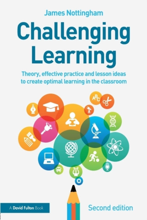 Omslag: Challenging Learning Theory, Effective Practice and Lesson I