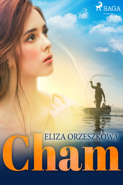 Omslag: Cham