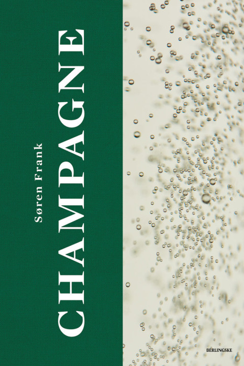 Omslag: Champagne