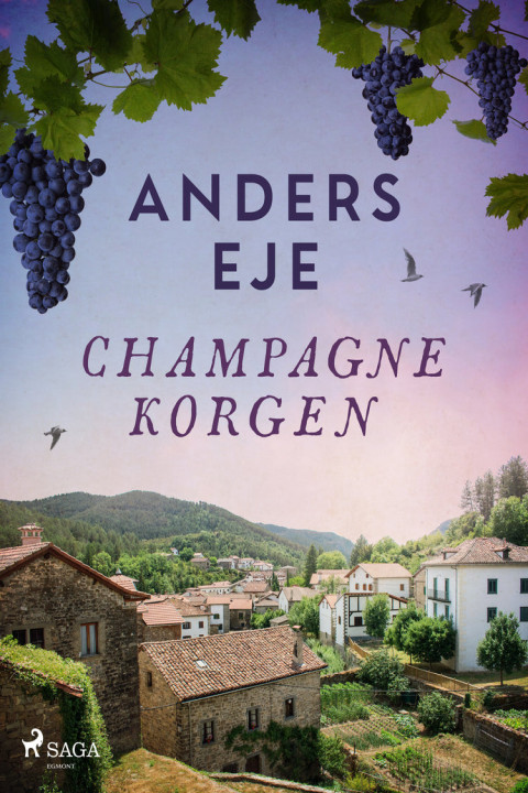 Omslag: Champagnekorgen