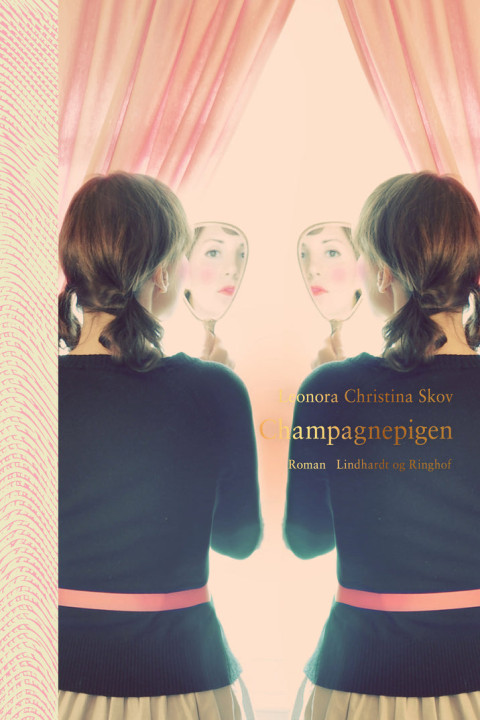 Omslag: Champagnepigen