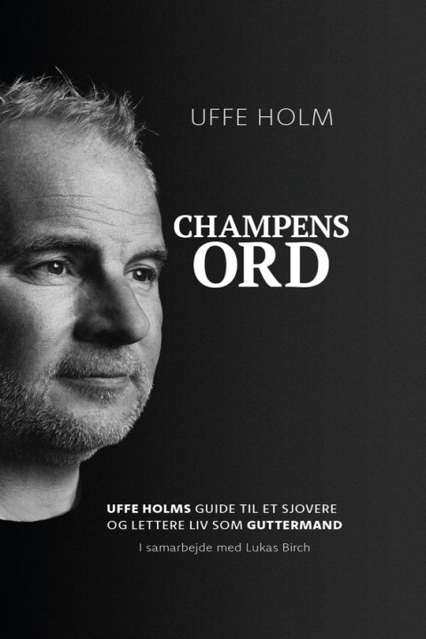 Omslag: Champens Ord