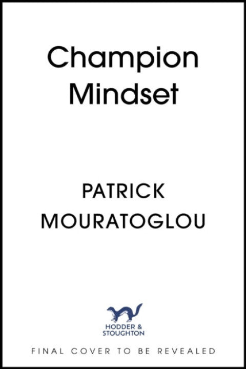 Omslag: Champion Mindset