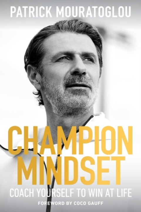 Omslag: Champion Mindset