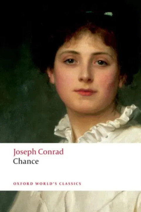 Omslag: Chance
