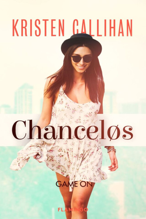 Omslag: Chanceløs