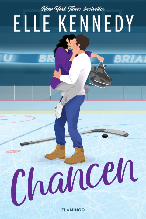 Omslag: Chancen