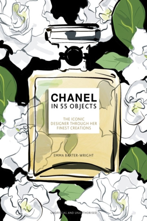 Omslag: Chanel in 55 Objects