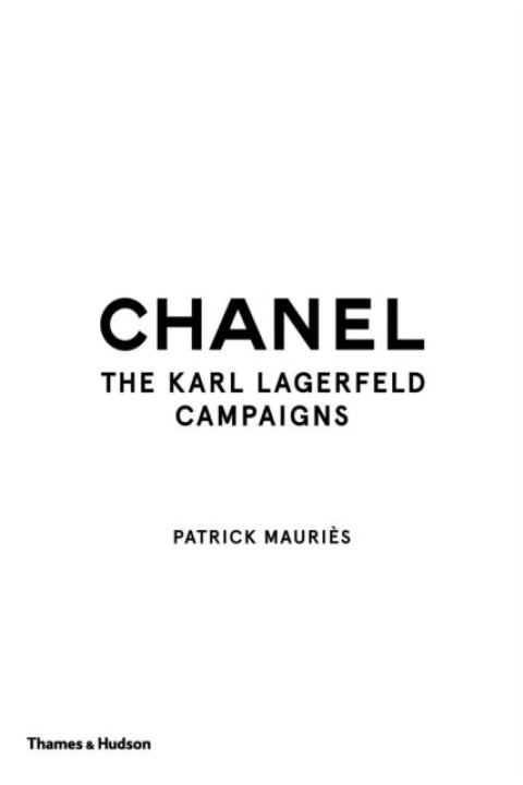 Omslag: Chanel