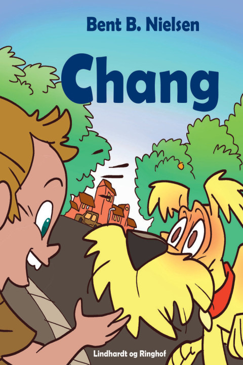 Omslag: Chang