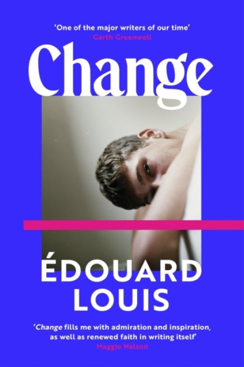Omslag: Change