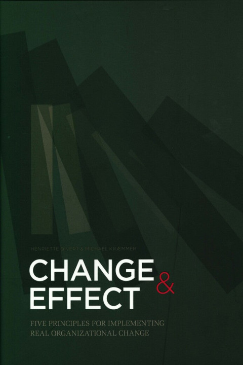 Omslag: Change og Effect