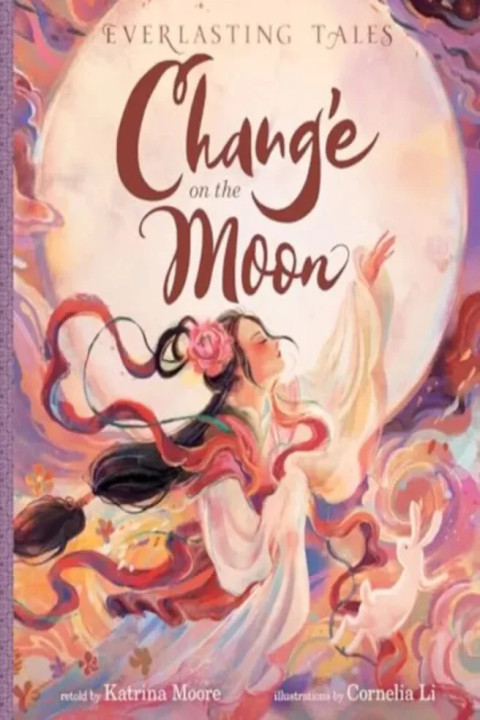 Omslag: Change on the Moon