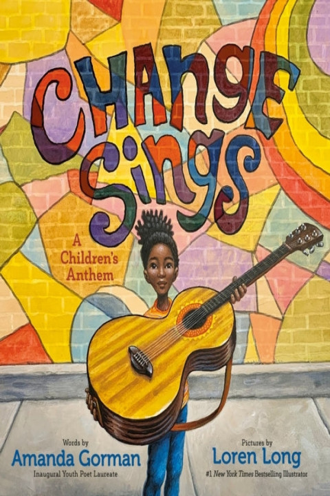 Omslag: Change Sings