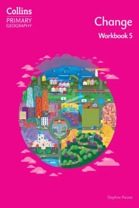 Omslag: Change Workbook 5