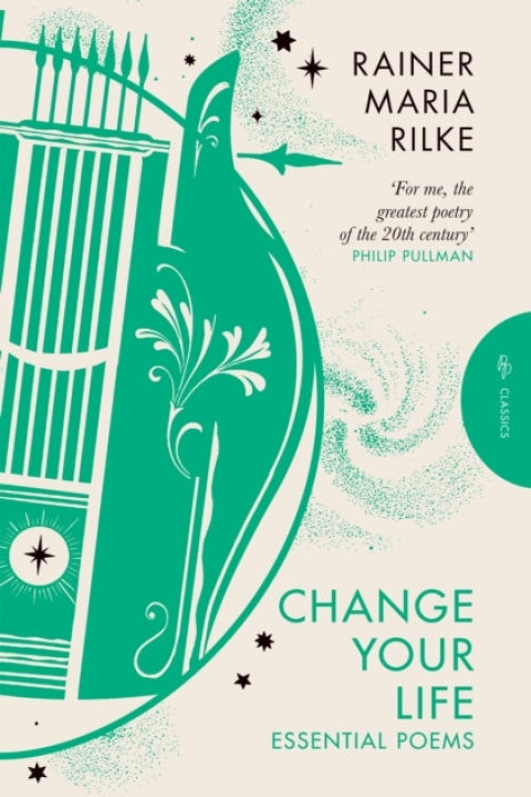 Omslag: Change Your Life