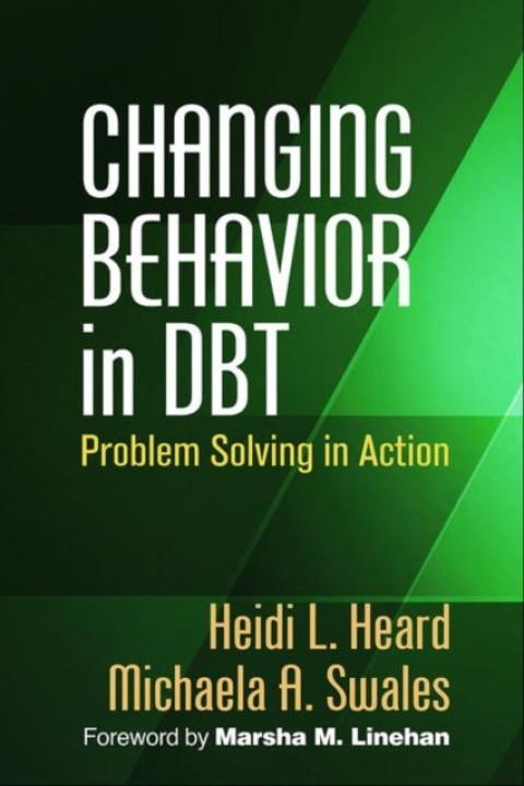 Omslag: Changing Behavior in DBT?