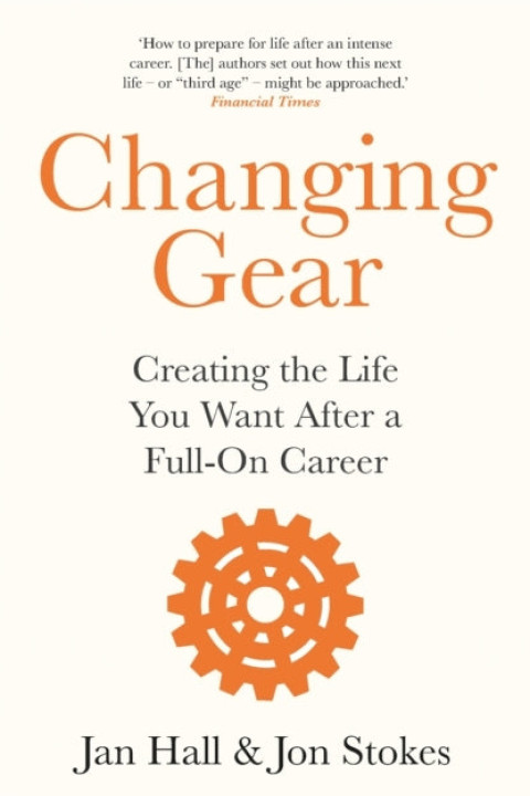 Omslag: Changing Gear