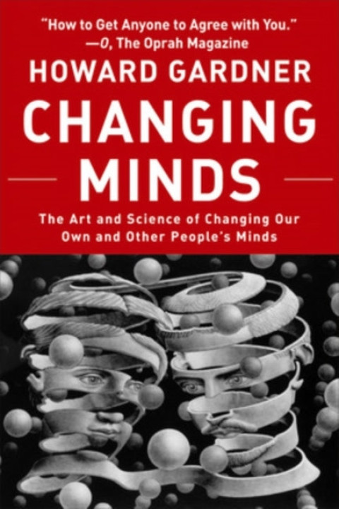 Omslag: Changing Minds