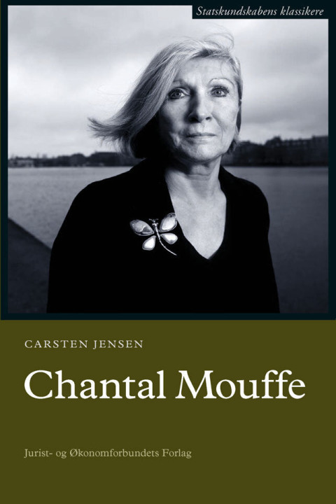 Omslag: Chantal Mouffe
