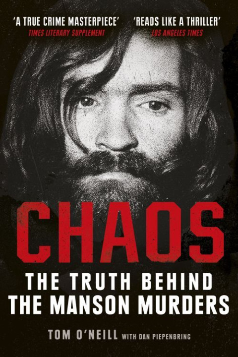 Omslag: Chaos