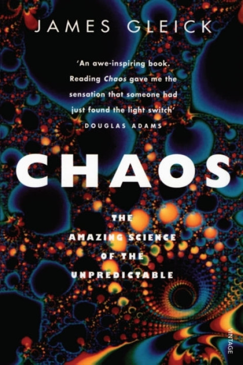 Omslag: Chaos