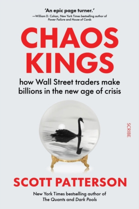 Omslag: Chaos Kings