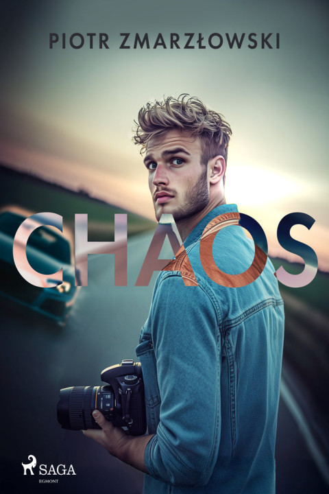 Omslag: Chaos