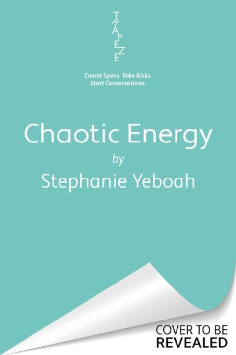 Omslag: Chaotic Energy