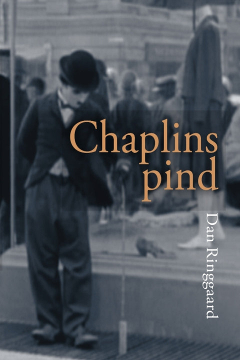 Omslag: Chaplins pind