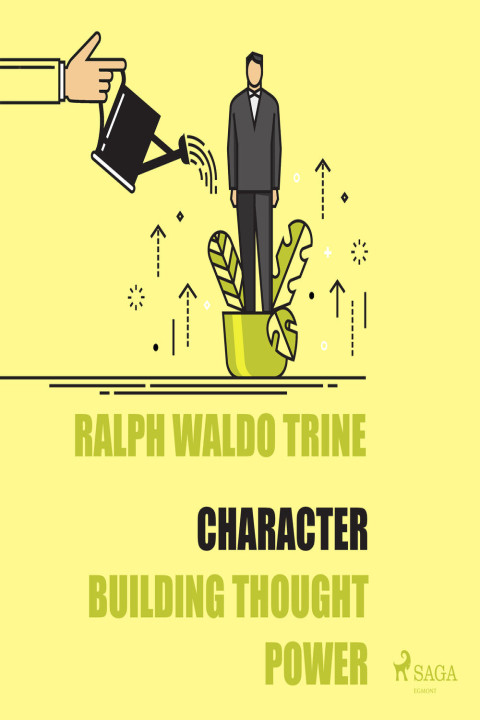 Omslag: Character - Building Thought Power