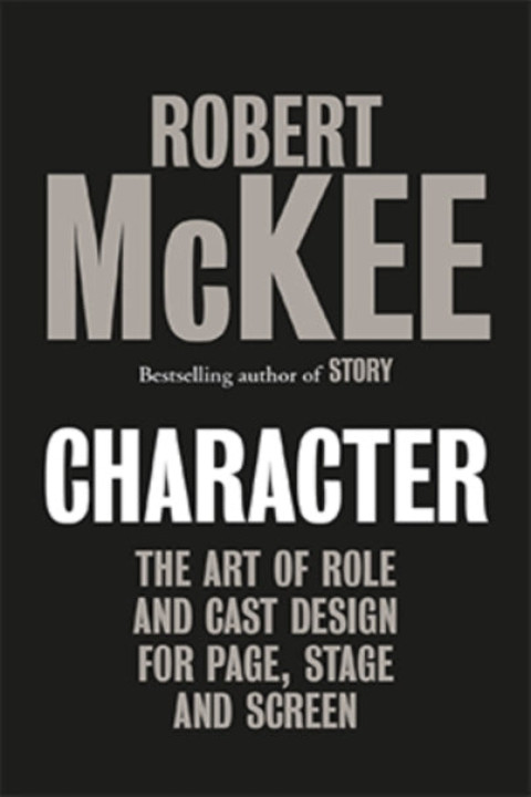 Omslag: Character