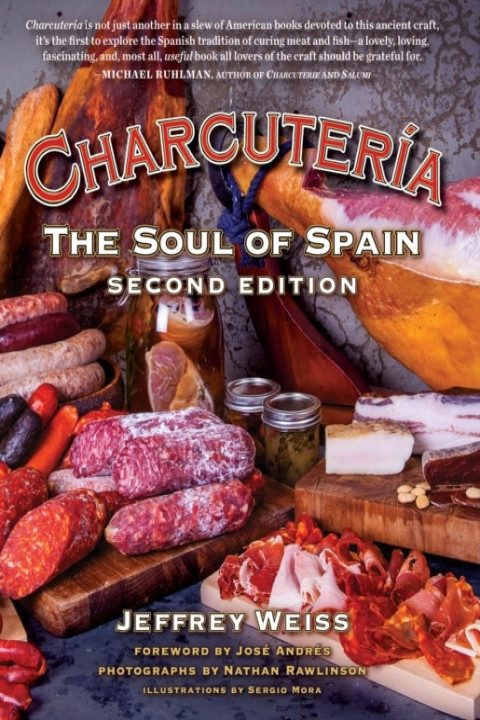 Omslag: Charcutera