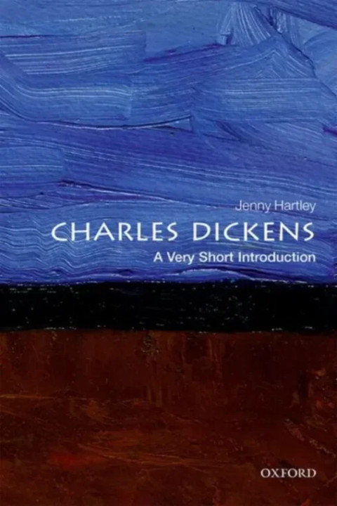 Omslag: Charles Dickens - A Very Short Introduction