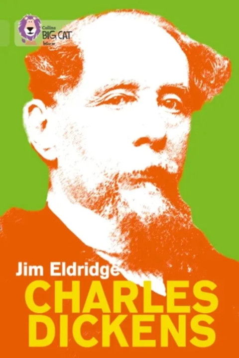 Omslag: Charles Dickens - Band 11/Lime