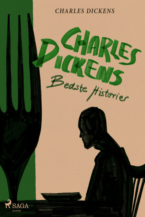 Omslag: Charles Dickens bedste historier