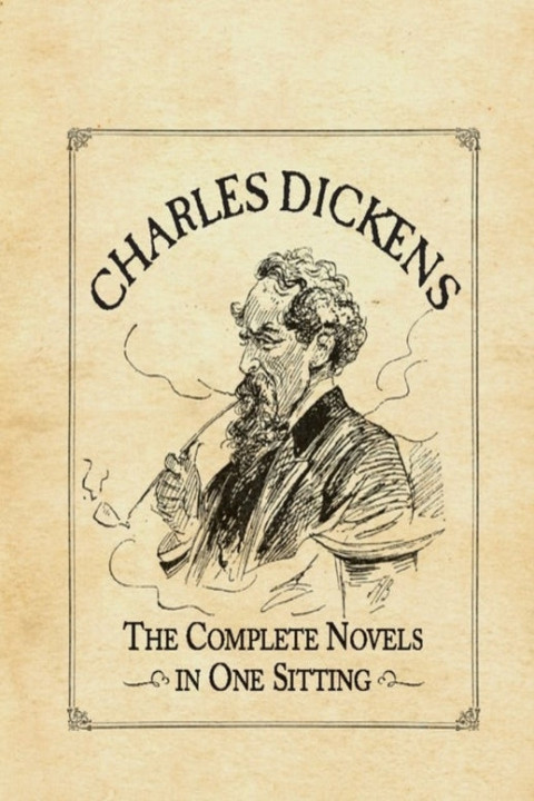 Omslag: Charles Dickens